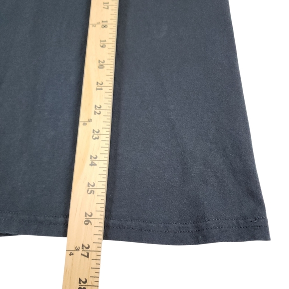 @all Human Connection Loading Graphic Tee Black Size M - Picture 6 of 9